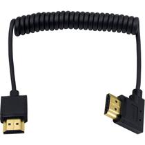 Cabo HDMI Duttek 4K HDMI para HDMI 2.0 1,2 m com ângulo reto
