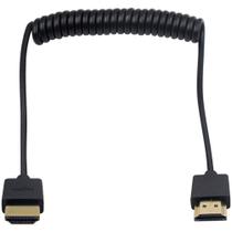 Cabo HDMI Duttek enrolado 4K HDMI para HDMI 1,2 m para TV Ultra HD