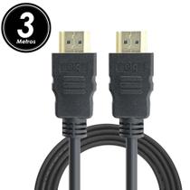 Cabo Hdmi Elg Ready 4k Ultra Hd 3d 2.0v 3 Metros Ethernet