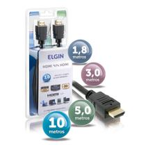 Cabo HDMI Elgin 46RCHDMI03MT 3m