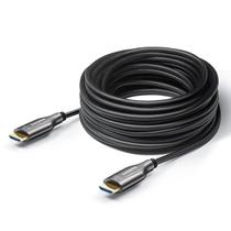 Cabo HDMI EVAIO Fibra Óptica 30m HDMI 2.0 18Gbps 4K @60Hz HDR10