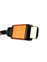 Cabo HDMI Evus C-052 4K Macho X Macho V2.0 10,0M