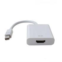 Cabo Hdmi Fêmea x Thunderbolt Mini Display port Compatível