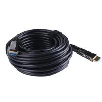 Cabo Hdmi Fibra Óptica 10 Mts Seccon