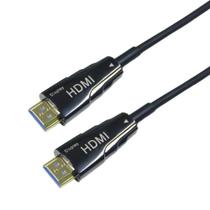 Cabo HDMI Fibra Óptica 2.0 4K 30,0 Metros