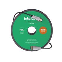 Cabo HDMI Fibra óptica 2.0 CHFO 2040 Intelbras Cabo HDMI Fibra óptica 2.0 CHFO 2040 Intelbras