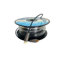 Cabo Hdmi Fibra Óptica 2.1 100 Metros 8k / Chf8k-100 Cabo Hdmi Fibra Óptica 2.1 100 Metros 8k / Chf8k-100