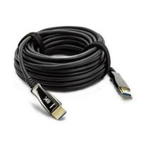 Cabo HDMI Fibra Óptica 2.1 8k 15,0 Metros