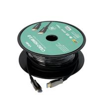 Cabo Hdmi Fibra Óptica 4k 30m Vinik