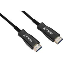 Cabo HDMI Fibra óptica 4K FK781C 10M Fortrek
