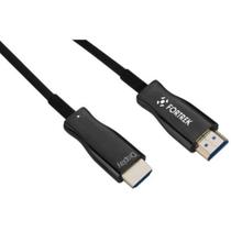 Cabo HDMI Fibra óptica 4K FK783C 30M Fortrek