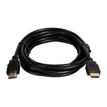 Cabo HDMI Fortrek HD203, 3m, Preto