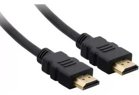 Cabo Hdmi Full Hd, 1080p 1.4v - 1 Metro