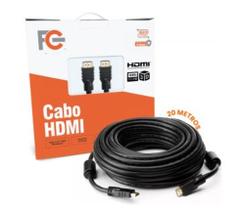 Cabo HDMI FULL HD 3D - 20 Metros