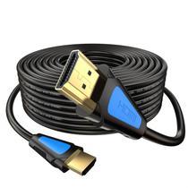 Cabo HDMI Fuwaderp 100 pés (30 m) 4K @60HZ HDR ARC Ultra HD 3D