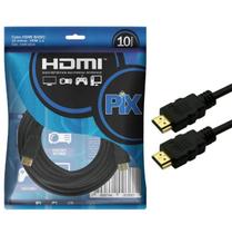 Cabo Hdmi Gold 1.4 10 M Pix