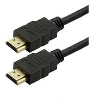 Cabo HDMI Gold 2.0 4K HDR 19P 1M - Alta Performance