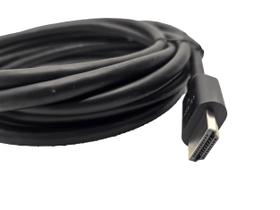 Cabo HDMI Gold - 2.1 8K HDR 5M Cabo HDMI Gold - 2.1 8K HDR 5M