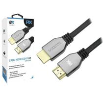 Cabo HDMI Gold 2.1 PIX, 8K, 1.5m - 018-2121