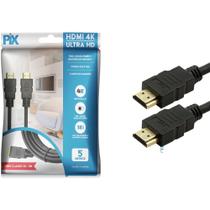 Cabo HDMI GOLD 20 4K HDR 19P 5M