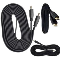 Cabo Hdmi Gold 3m Metros 4k 3d Full Hd Blindado Tv Smart Pc Cabo Hdmi Gold 3m Metros 4k 3d Full Hd Blindado Tv Smart Pc