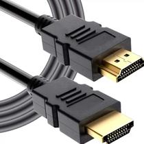 Cabo Hdmi Gold 3m Metros Mts 3d Full Hd Blindado Tv Pc