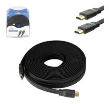 Cabo hdmi grasep 10m d-h4k02 flat - Alinee