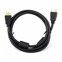 Cabo HDMI Hayom CB1104 Full HD 1,5 Metros Preto - CB1104 Cabo HDMI Hayom CB1104 Full HD 1,5 Metros Preto - CB1104