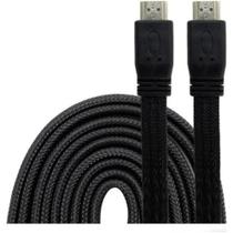 Cabo HDMI + HDMI 10 Metros Modelo LE-6614