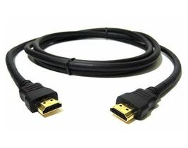 Cabo HDMI-HDMI 3M 4K Ultra HD Macho-Macho Ref. 74388