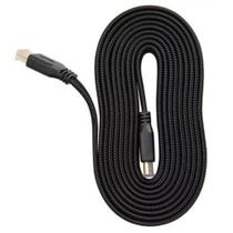 Cabo hdmi / hdmi 5 metros tomate mhd-4005