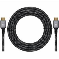 Cabo HDMI + HDMI 8K HDTV 3 Metros Cabo HDMI + HDMI 8K HDTV 3 Metros
