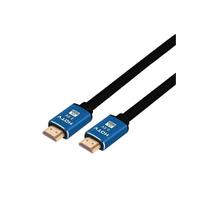 Cabo Hdmi Hdtv 4K 10 Metros Preto Azul