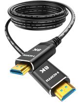 Cabo HDMI Highwings 15 m Fibra Óptica 8K 48 Gbps CL3 Cabo HDMI Highwings 15 m Fibra Óptica 8K 48 Gbps CL3