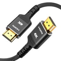 Cabo HDMI Highwings 9m 18Gbps 4K HDR trançado