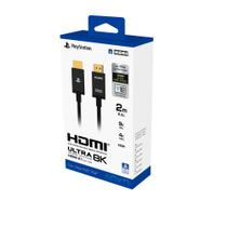 Cabo HDMI HORI Ultra High Speed 2.1 (2m) para PlayStation 5