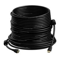 Cabo HDMI Intelbras 2.0 4K Ultra HD 60Hz 20 Metros - CHF2020