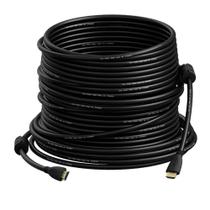 Cabo Hdmi Intelbras Chf2020 4k Macho X Macho 2.0 20m Cabo Hdmi Intelbras Chf2020 4k Macho X Macho 2.0 20m