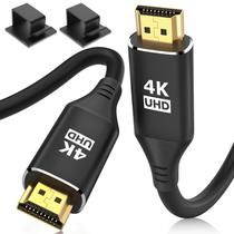Cabo HDMI KeLink 4K 60Hz 6m (20 Pés) - HDMI 2.0 CL3