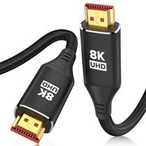 Cabo HDMI KeLink 8K HDMI 2.1 15 pés 48 Gbps de velocidade ultra alta