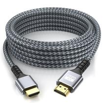Cabo HDMI Loyotul 4K Ultra HD - 15 Metros - Alta Velocidade
