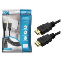Cabo Hdmi Macho x Macho 1.4 3D 15 Pinos Hd 3,0 Metros Cabo Hdmi Macho x Macho 1.4 3D 15 Pinos Hd 3,0 Metros
