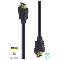 Cabo Hdmi Macho X Macho 2.0 4K Hdr 50Cm Cabo Hdmi Macho X Macho 2.0 4K Hdr 50Cm