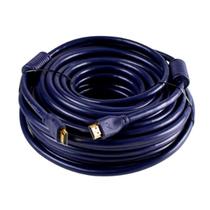 Cabo hdmi Macho x Macho 4K 19 Pinos 15 Metros pra Pc