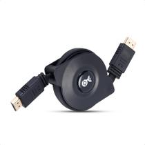 Cabo HDMI Matters 8K 60Hz/4K 240Hz retrátil 1m Cabo HDMI Matters 8K 60Hz/4K 240Hz retrátil 1m