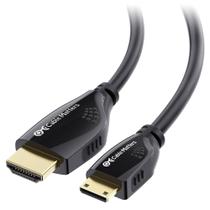 Cabo HDMI Matters High Speed Long 4K Mini HDMI para HDMI Cabo HDMI Matters High Speed Long 4K Mini HDMI para HDMI