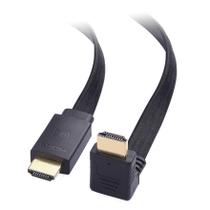 Cabo HDMI Matters, plano de 90 graus, 8K, 48 Gbps, 3 m