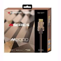 Cabo HDMI Monacor Monster MSERIES M2000 5 m, 25 Gbps Cabo HDMI Monacor Monster MSERIES M2000 5 m, 25 Gbps