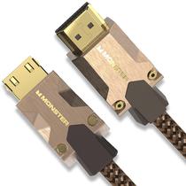 Cabo HDMI Monster M-Series Certified Premium 2.0 5m Cabo HDMI Monster M-Series Certified Premium 2.0 5m