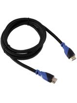 Cabo HDMI Multilaser WI235 4K Macho X Macho 1.4 1,8M